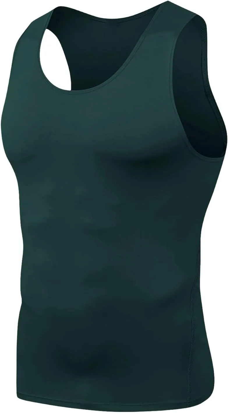 

Мужская майка UPF 50+ Quick Dry для пляжа и тренировок