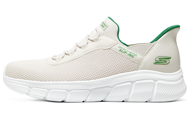 

Кроссовки Skechers Bob"s Lifestyle Shoes Men Low-top Natural, цвет Natural