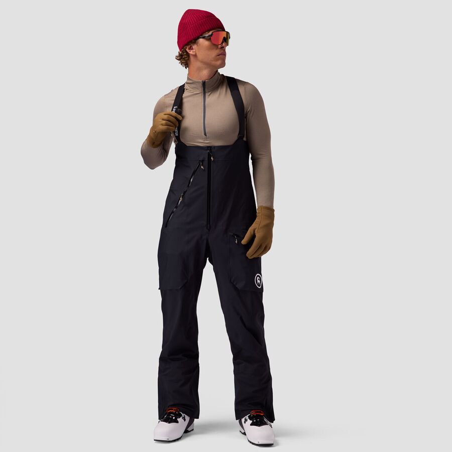 

Мужские комбинезоны Cardiac GORE-TEX 3L Backcountry Backcountry, Black