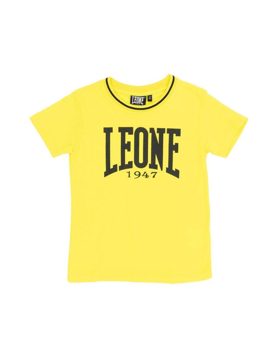 

LEONE 1947 APPAREL Детская футболка с короткими рукавами Добро пожаловать обратно