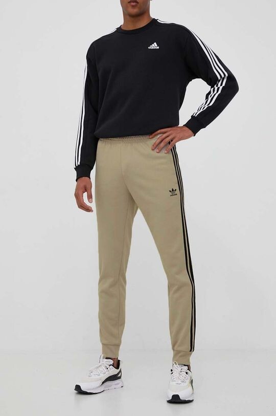 

Спортивные брюки adidas Originals, бежевый