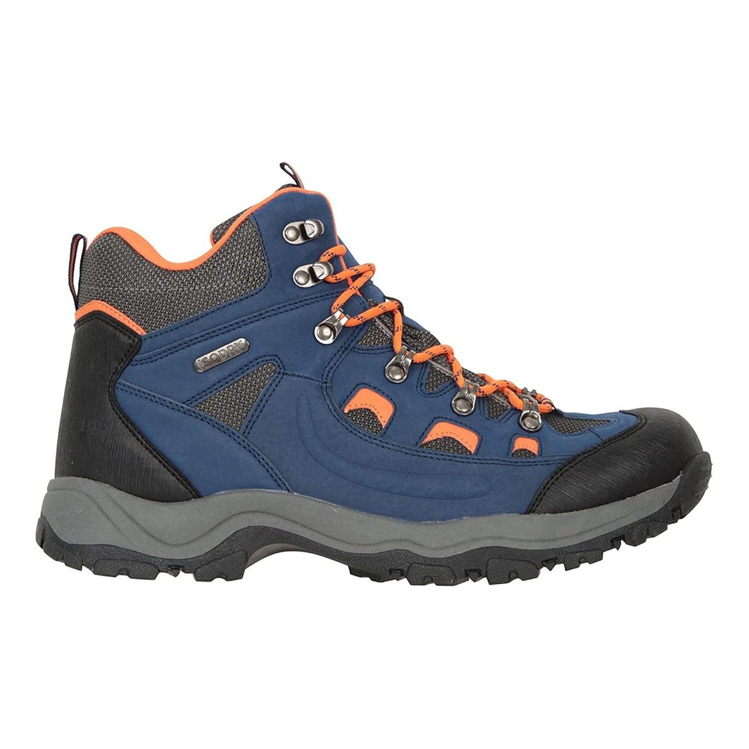 

Походные ботинки «авантюрист» Mountain Warehouse, синий
