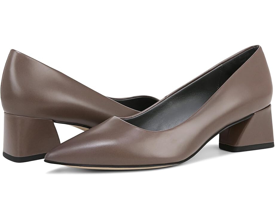 

Туфли Franco Sarto Racer Pump, цвет Truffle Brown Leather
