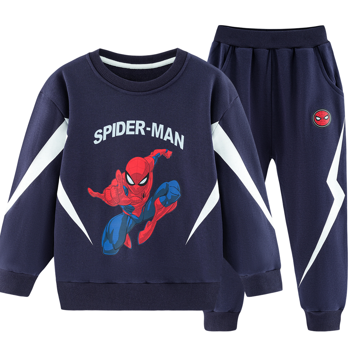 

Disney Повседневная спортивная одежда navy blue для детей 3-7 лет