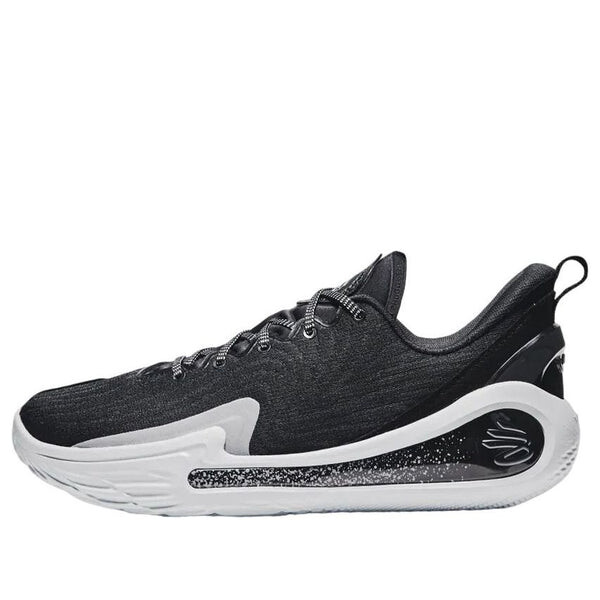 

Кроссовки curry flow 12 'wardell mode' Under Armour, черный