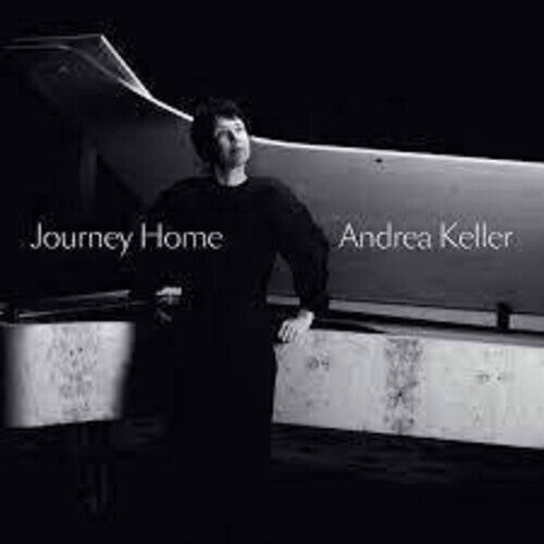 

CD диск Keller, Andrea: Journey Home