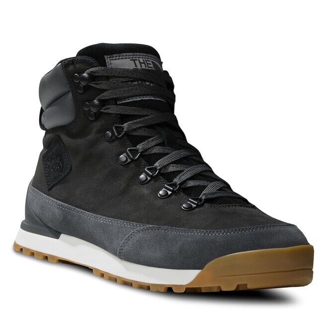 

Кроссовки The North Face MBack-To-Berkeley Iv, черный