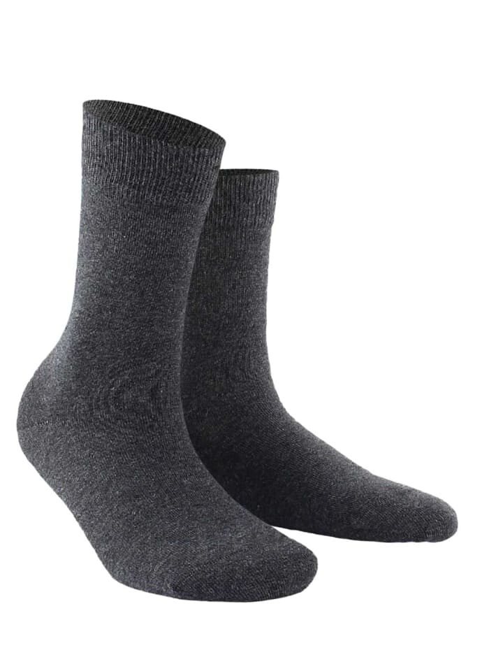 

Носки Wilox Baumwoll Organic Cotton, антрацит