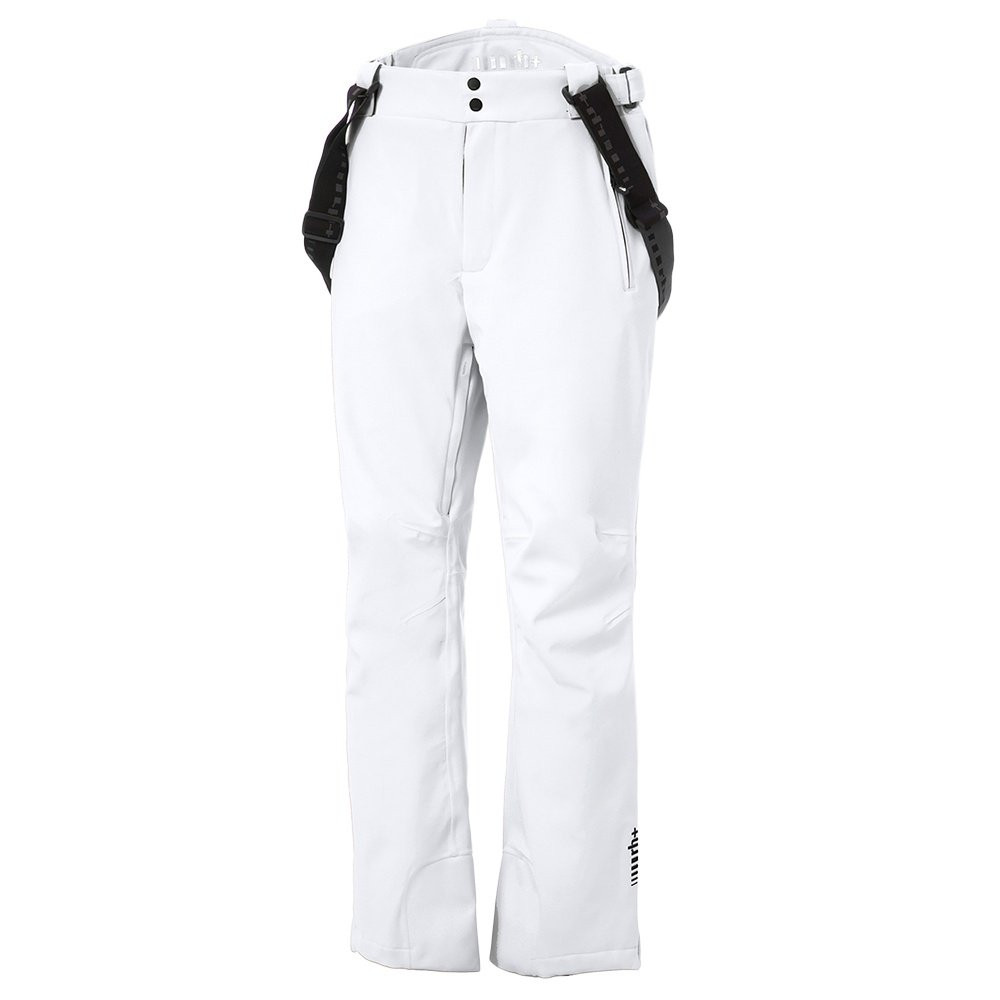 

Утепленные лыжные брюки rh+ Power Eco (мужские) - зима 2024 года, White