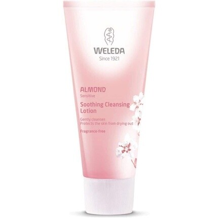 

Weleda Успокаивающее очищающее молочко с миндалем 75 мл