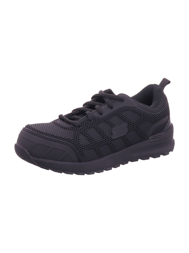 Элегантные туфли на шнуровке Skechers Komfort, черный — фото 2