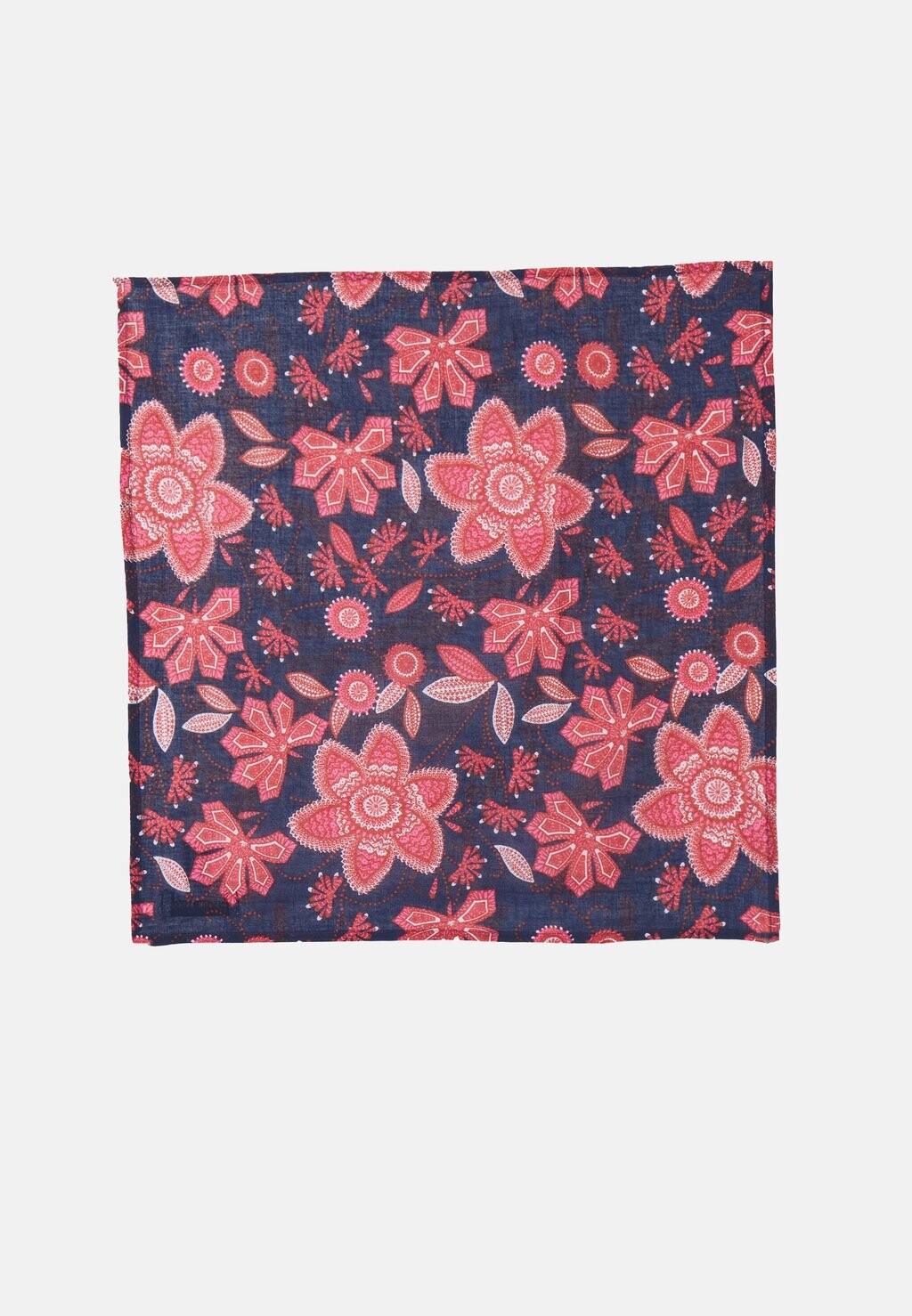 

Шарф LEALL SCARF Lollys Laundry, розовый
