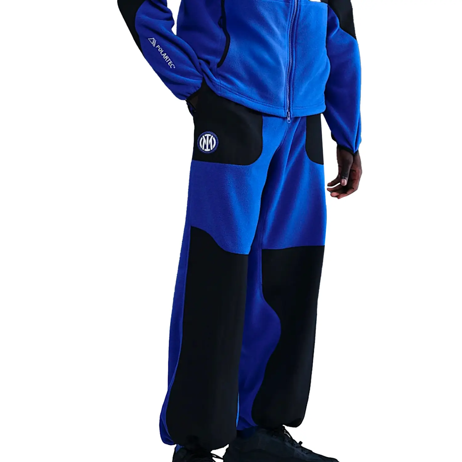 

Брюки мужские ACG Wolf Tree Plus SE Casual Nike, ultra синий/черный/safety оранжевый/белый