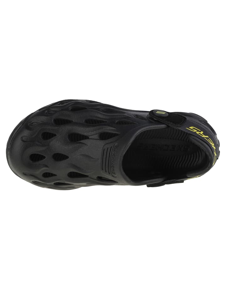 Кроссовки Skechers Thermo Rush черного цвета — фото 3