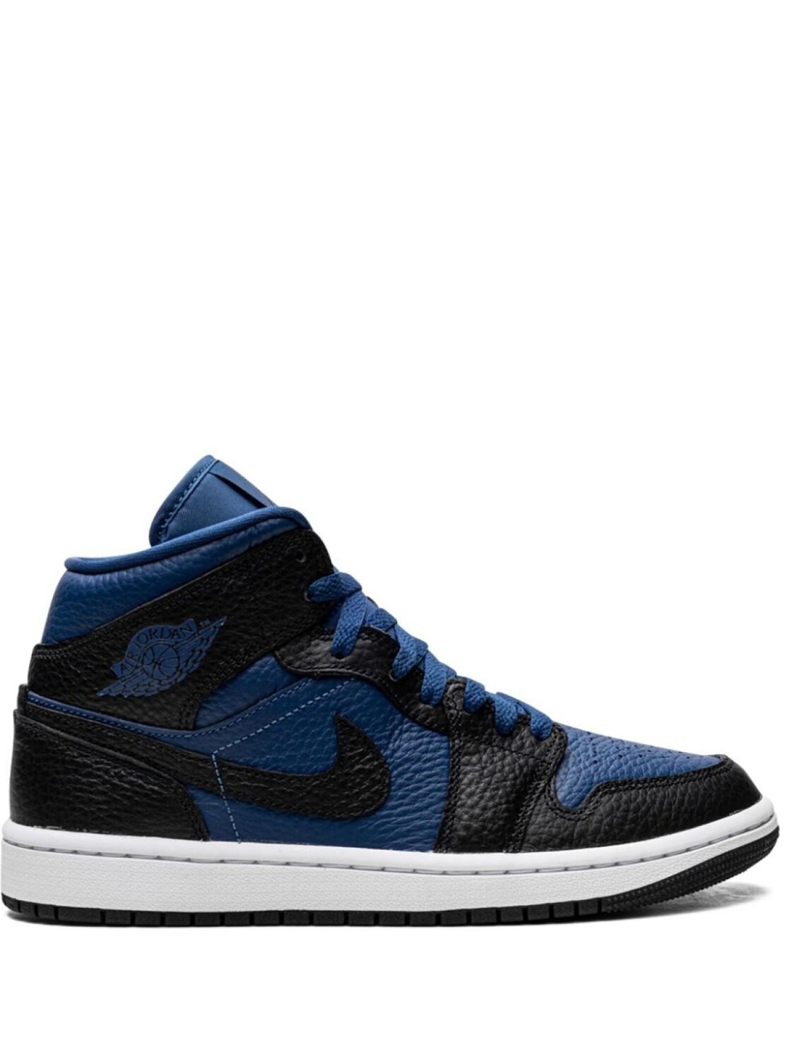 

Jordan кроссовки Jordan 1 Mid Split, синий