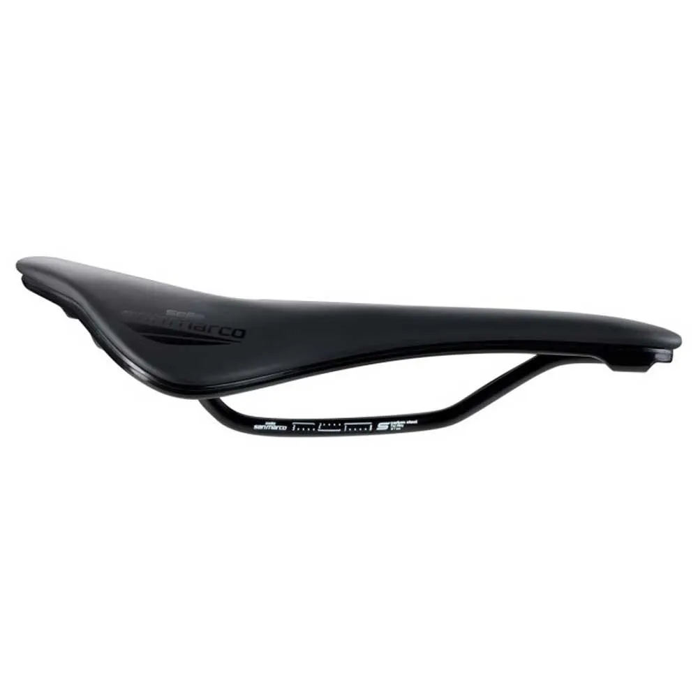 

Седло Selle San Marco Shortfit 2.0 Open-Fit Sport Wide, серебряный