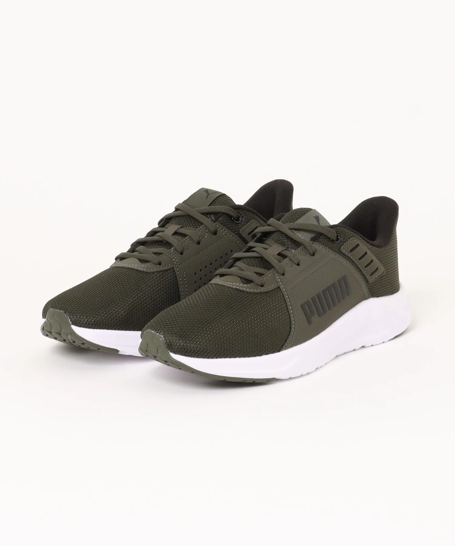 Мужские кроссовки FTR Connect 1.5 PUMA зелёные
