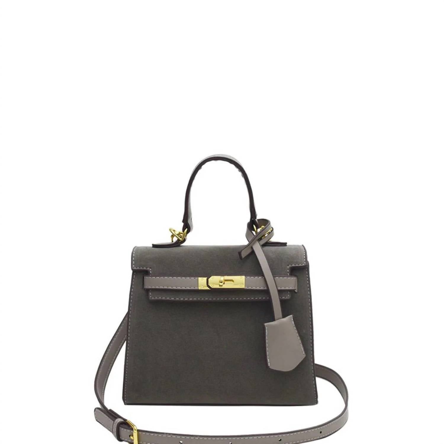 

Сумка Tessa в сланцевом цвете ACCESSORY CONCIERGE, цвет slate