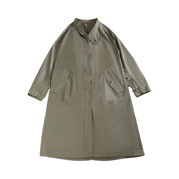 

Пальто Dries Van Noten Rannion Coat, Khaki