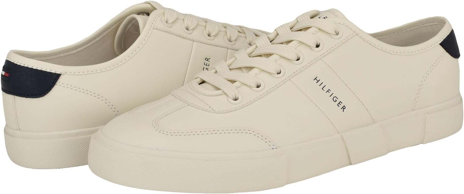 

Кроссовки Tommy Hilfiger Pandora, цвет Ivory/Navy