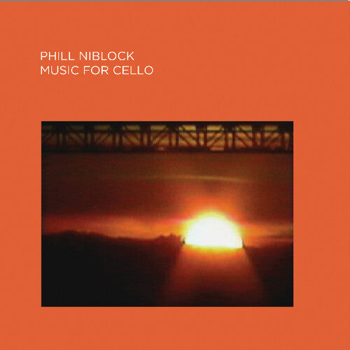 

CD диск Niblock, Phill: Music For Cello