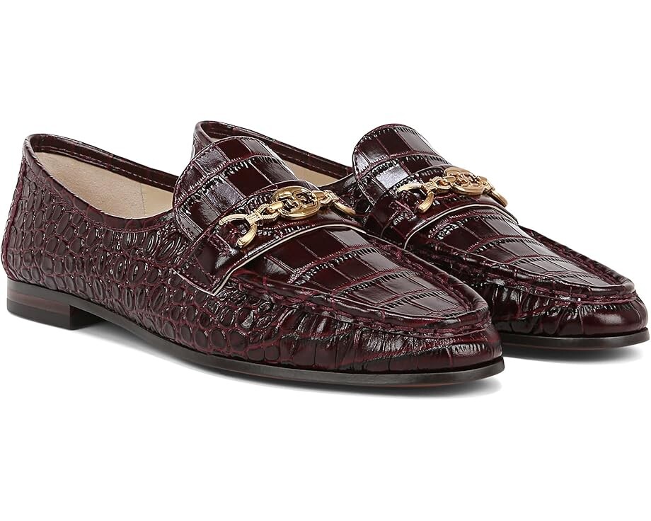 

Лоферы Sam Edelman Lucca, цвет French Burgundy