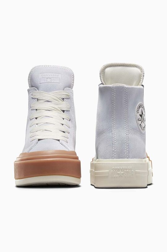 Замшевые кроссовки Chuck Taylor All Star Cruise Converse, синий — фото 3