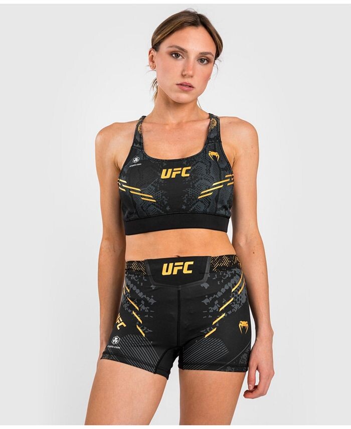 

Аутентичный женский спортивный бюстгальтер UFC Adrenaline Fight Night Venum, мультиколор