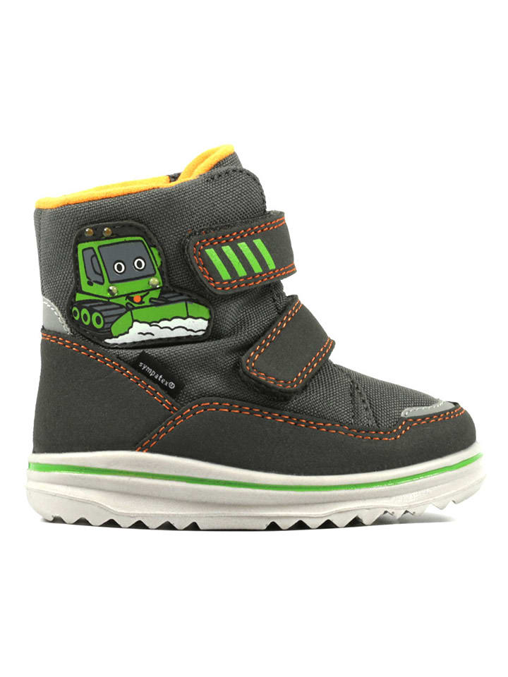 

Сапоги Freestyle Richter Shoes, антрацит