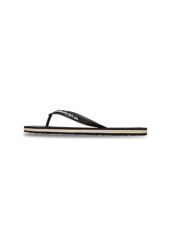 Мужская обувь|сандалии Quiksilver T Bar Sandals, черный