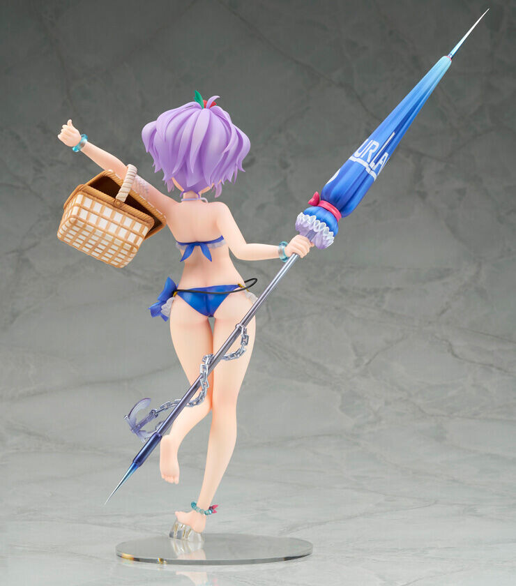 

Фигурка Azur Lane - Javelin 1/7 Scale Figure (Beach Picnic Ver.)