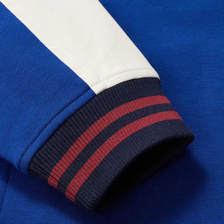 FILA KIDS Бейсбольная куртка ultimate blue для подростков — фото 4
