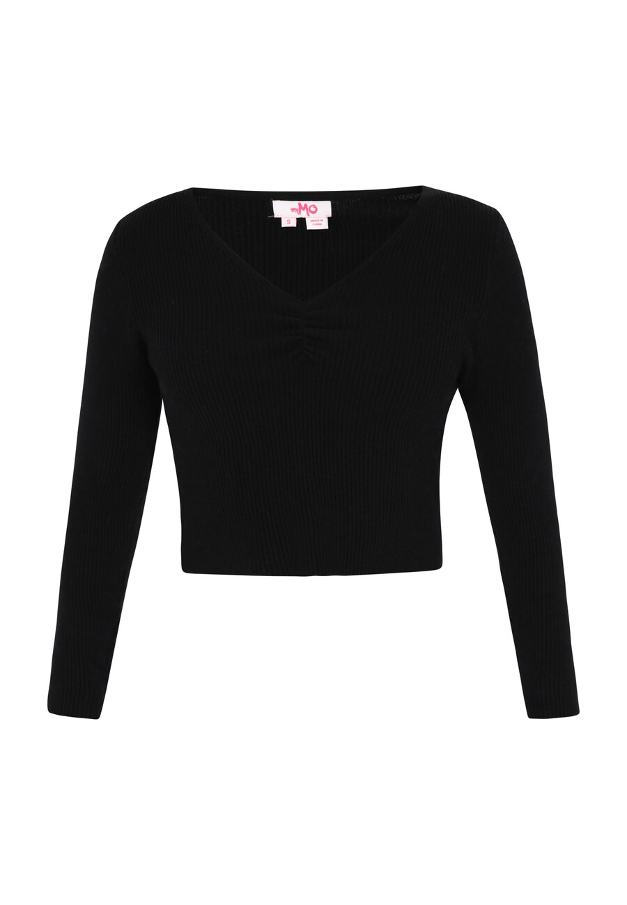 

Свитер MYMO Comfy, черный
