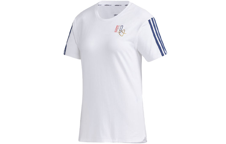 

Футболка женская белая Adidas Neo