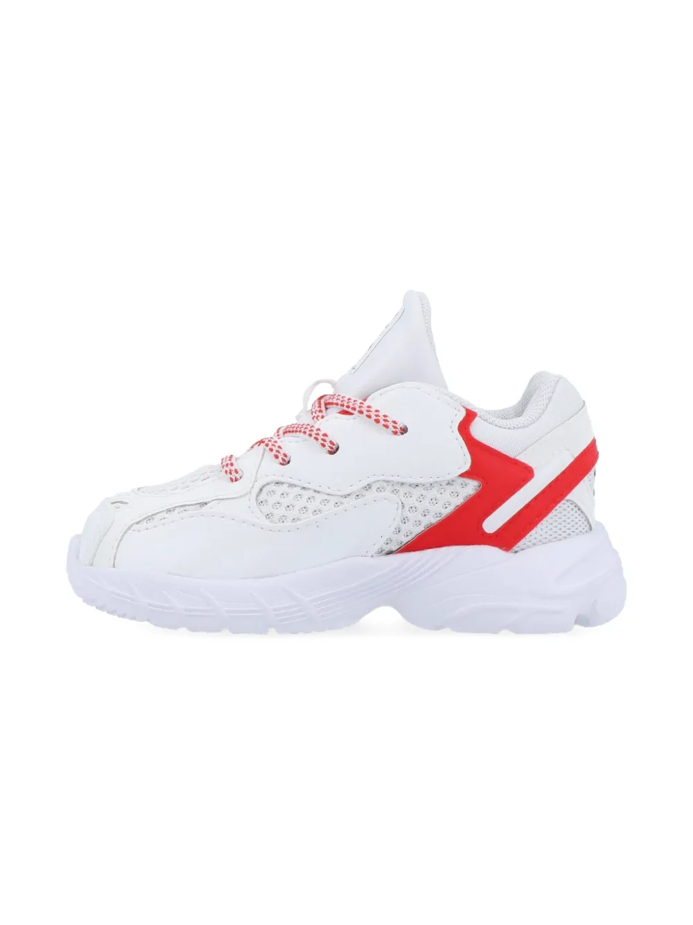 Astir i td "hello kitty - белый/ярко-красный" adidas Kids — фото 3