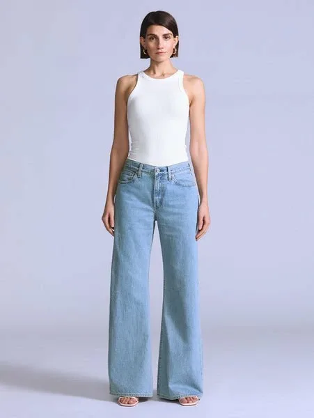 Джинсы свободного кроя BLUETAB CARVE, цвет светло-индиго Levi's, Light Indigo - Flat Finish — фото 2