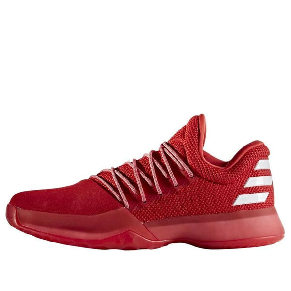 

Кроссовки Harden Vol. 1 Adidas, красный