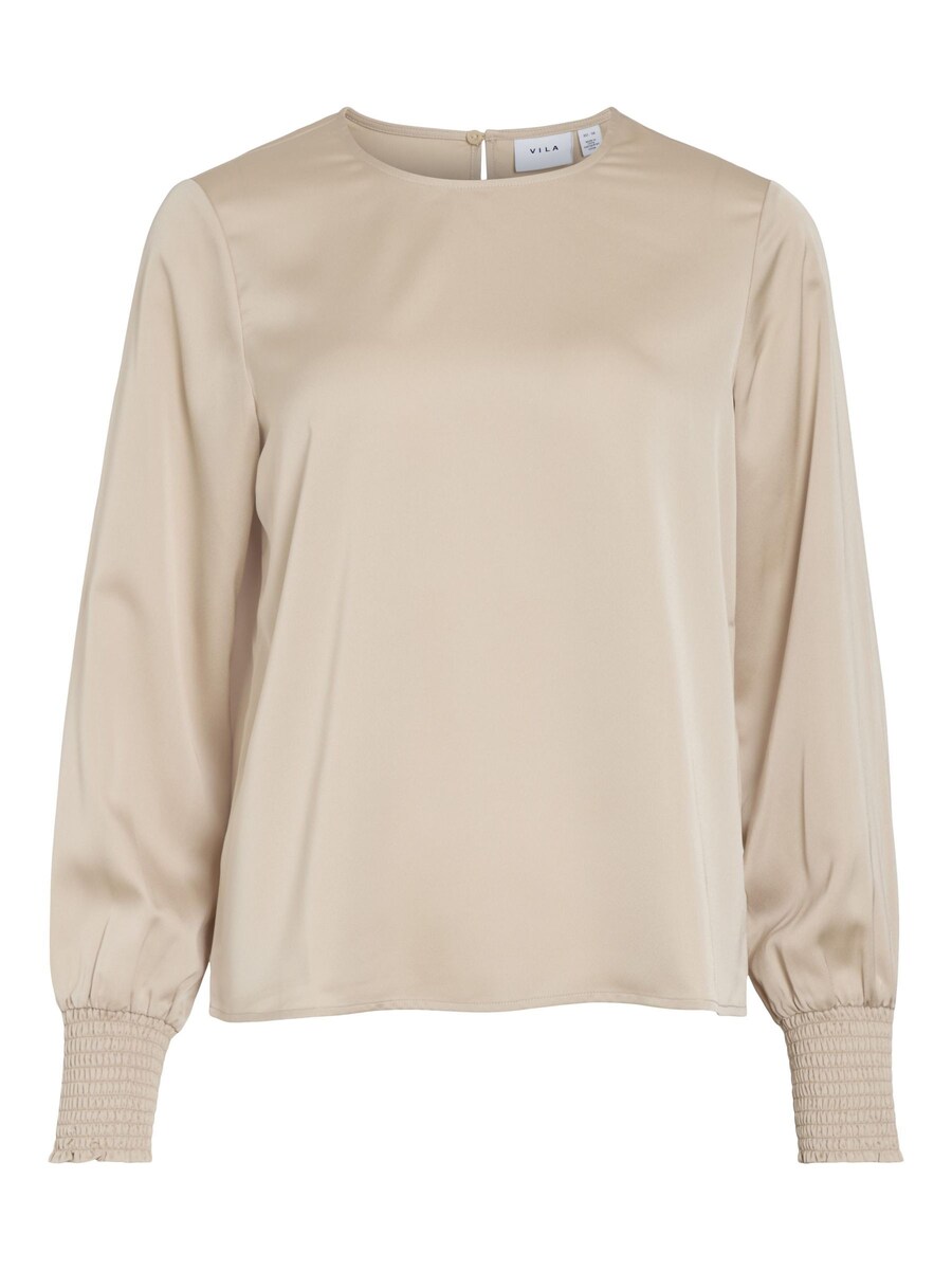 

Блузка VILA Blouse, бежевый