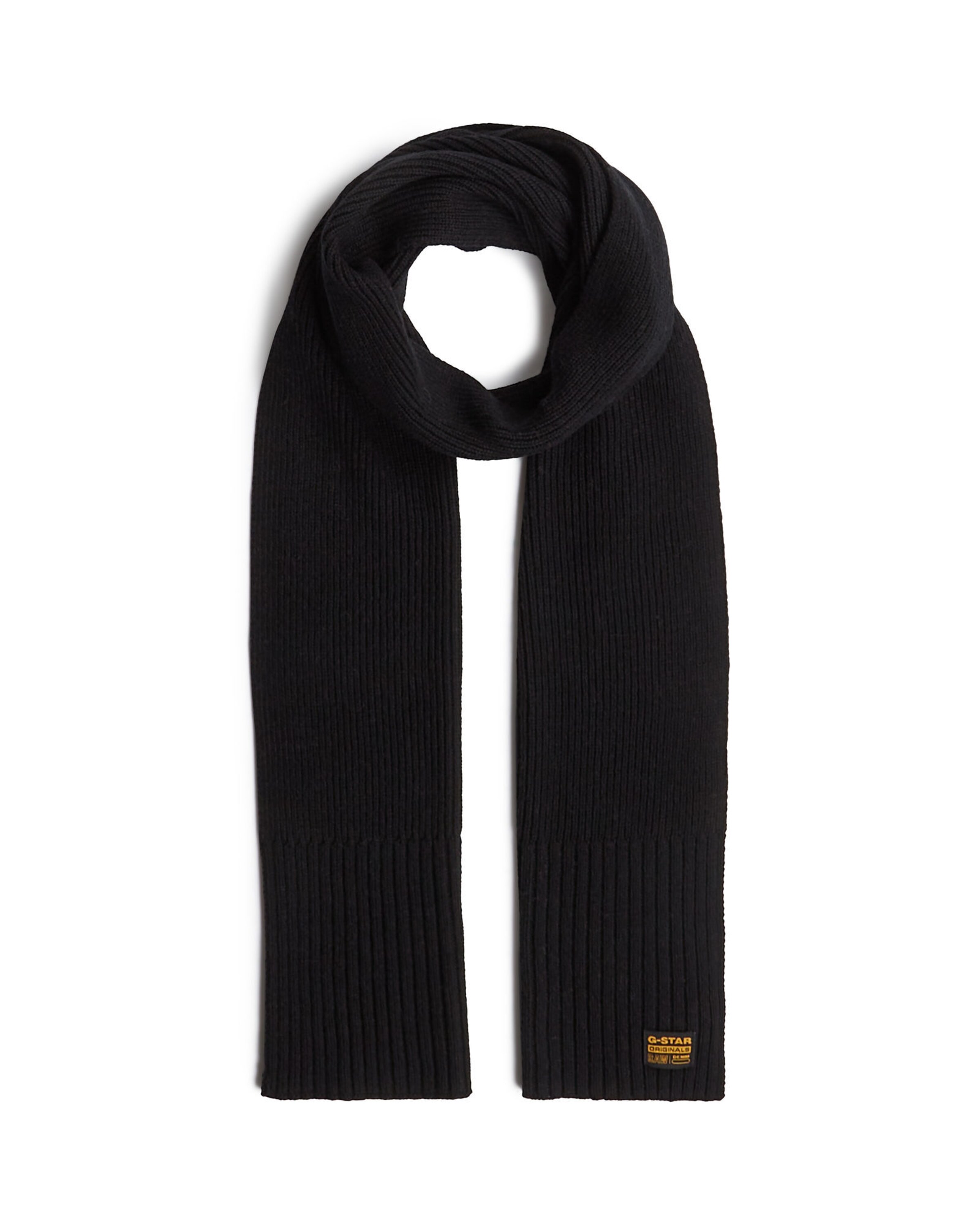

G-STAR Шарф в черном цвете