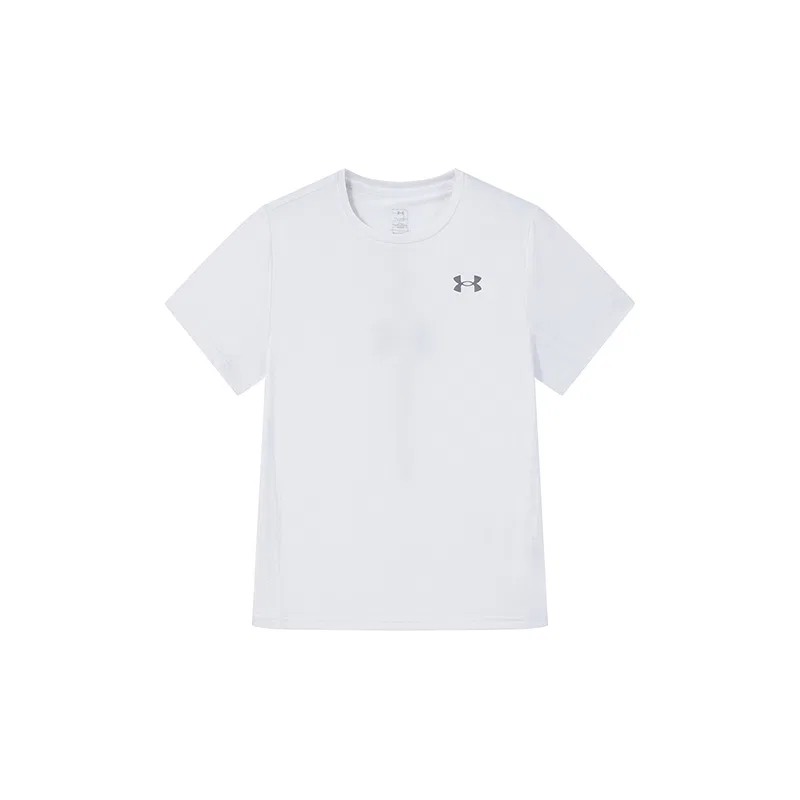 Футболка Comprehensive Training для подростков Under Armour, White