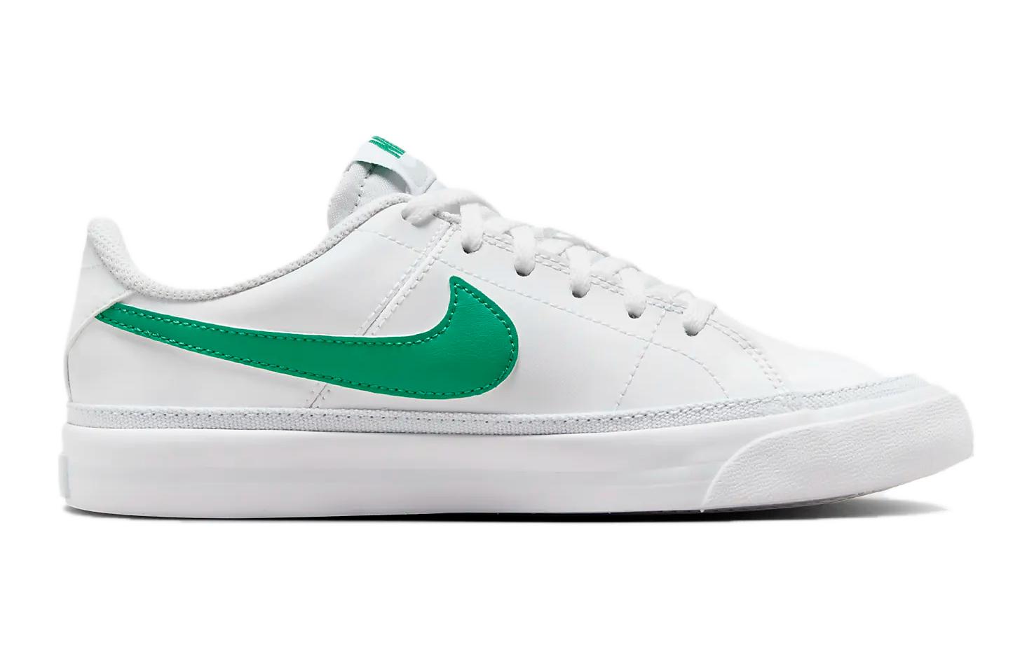 Nike Кроссовки Court Legacy GS 'White Stadium Green' — фото 3