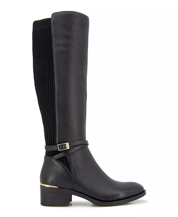 Женские ботинки Lanica с высоким голенищем Kenneth Cole New York, черный — фото 2