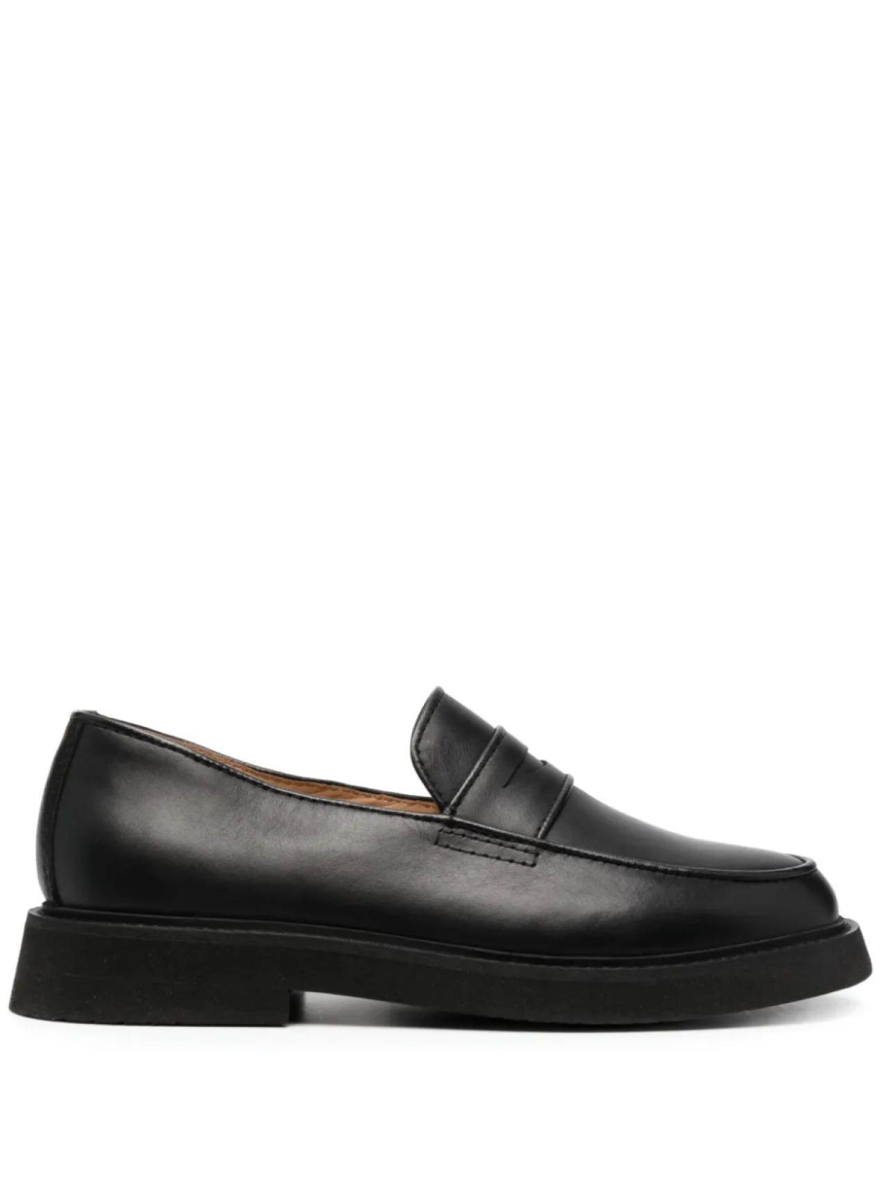 

Лоферы Gael A.P.C., черный