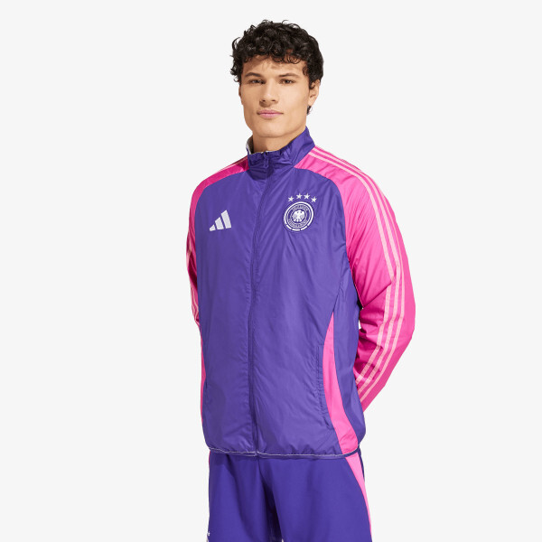 

Гимн куртка Adidas, фиолетовый
