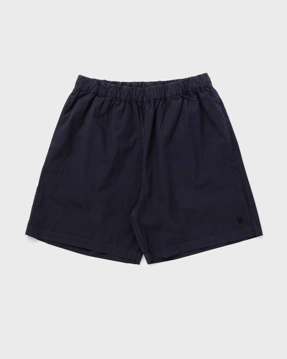 

Шорты Norse Projects Per Cotton Tencel Shorts, темно-синий