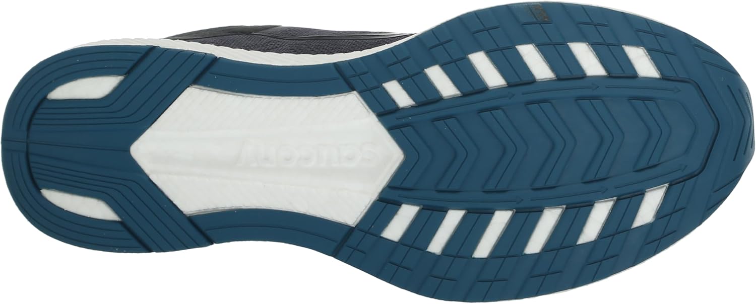 Мужские кроссовки Saucony Freedom 5, угольный — фото 4