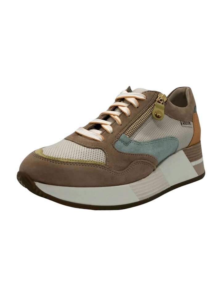 

Низкие кроссовки Mephisto Sportliche, бежевый