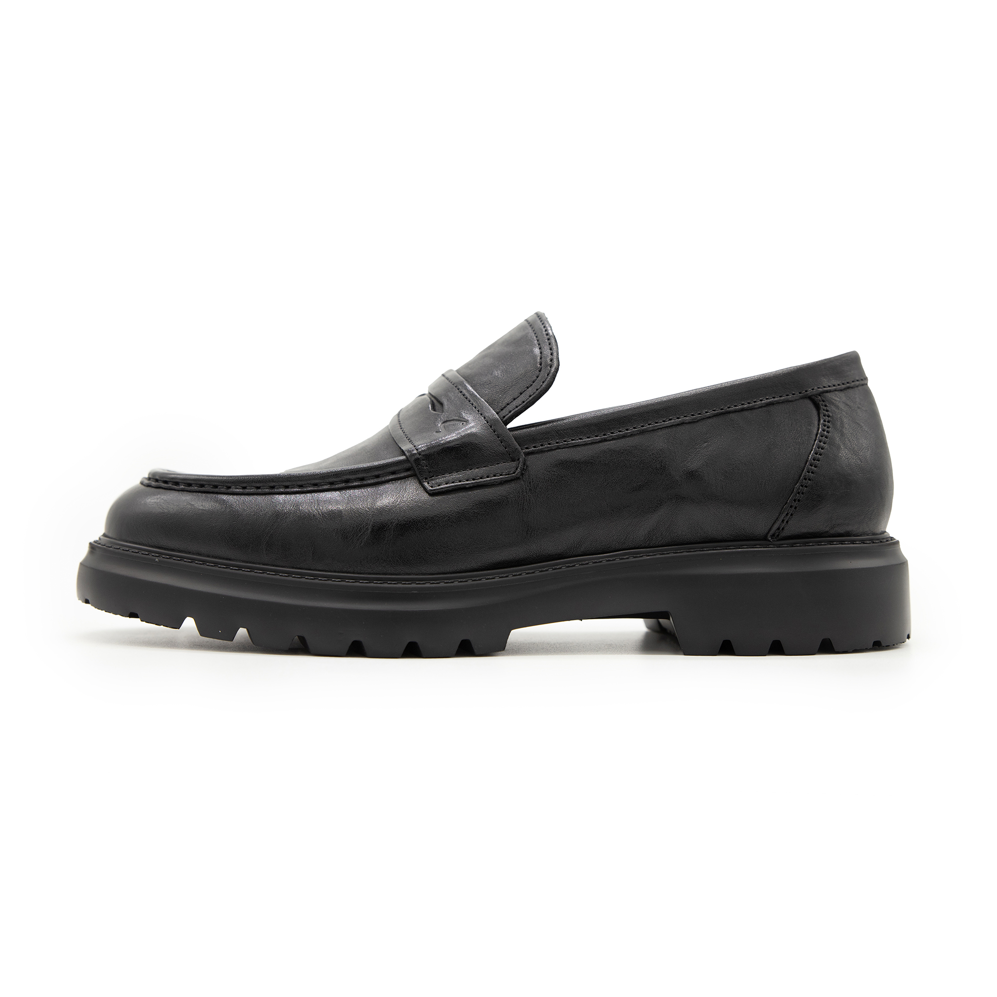 

Лоферы мужские Satchi, Black