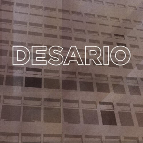 

CD диск Desario: Haunted