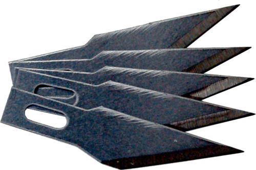 

Аксессуары Warlord Games Warlord Games: Replacement Knife Blades (5)